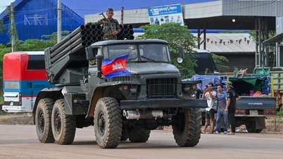 Mere end et århundrede med grænsetvister mellem Cambodja og Thailand.