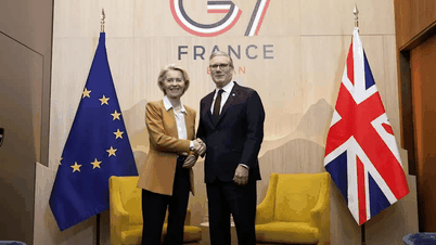 ผลกระทบหลัง Brexit ต่อความสัมพันธ์ระหว่างสหราชอาณาจักรและสหภาพยุโรป