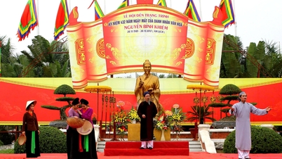 Trạng Trình Nguyễn Bỉnh Khiêmin perinnön pysyvä arvo