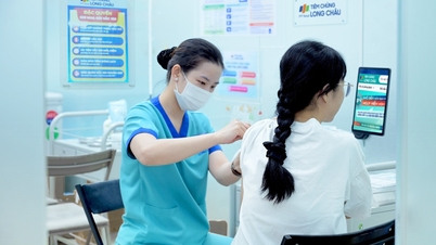 무료 HPV 백신 접종은 소녀들이 이 질병을 예방할 수 있는 기회를 확대합니다.