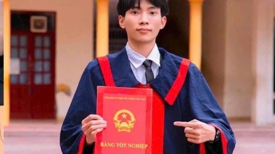 역대 최고 성적을 거둔 학생의 '기적'.
