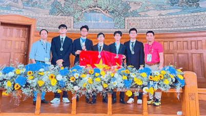 เวียดนามตั้งเป้าคว้า 5 เหรียญรางวัลในการแข่งขันฟิสิกส์โอลิมปิกยุโรป ปี 2026