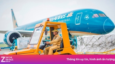 Una empresa de manipulación de carga con sede en Noi Bai quiere participar en el proyecto del aeropuerto de Gia Binh.