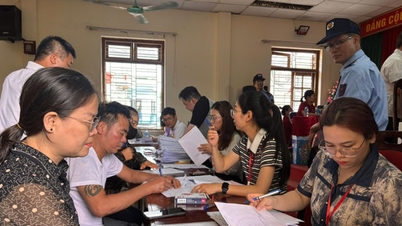 Setahun sejak penubuhan komune Dai Thanh: Daripada penyusunan semula sejarah kepada aspirasi untuk mewujudkan ruang pembangunan baharu.