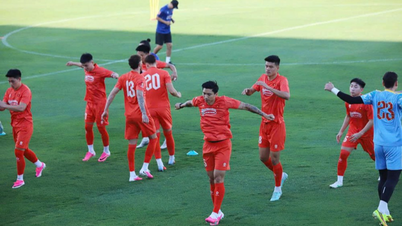 Pasukan kebangsaan Vietnam memulakan kempen Piala ASEAN 2026: Bersedia untuk perjalanan mempertahankan gelaran mereka.