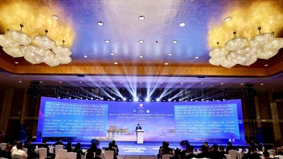 Nam A Bank connects and promotes economic development along the East-West axis.