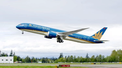 Vietnam Airlines enters a new phase of development with a comprehensive investment strategy.