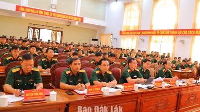 Tumpukan perhatian kepada persediaan untuk latihan gabungan pertahanan awam wilayah dan pertahanan serantau.
