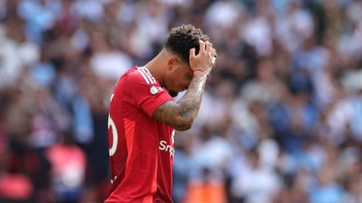 Man Utd og Michael Olises smerte: Da £73 millioner ikke kunne købe værdien af ​​£8 millioner.