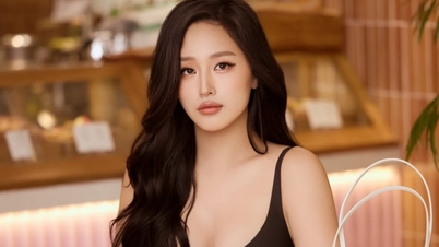Mai Phuong Thuy bertindak balas dengan garang.