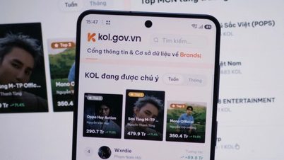 Vietnamese opinieleiders (KOL's) zullen worden gerangschikt op basis van echte gegevens en een meerlaagse verificatieprocedure.