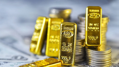 Prețurile aurului la nivel mondial scad vertiginos, atingând cel mai scăzut nivel din ultimele 7 luni.