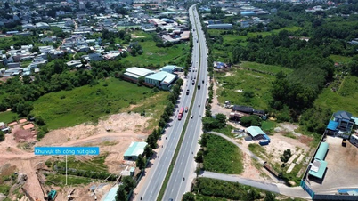W Ho Chi Minh City mają powstać dwa obszary miejskie o powierzchni ponad 500 hektarów.