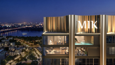 Ketika ruang tamu yang luas menjadi hak istimewa baru dari properti mewah.