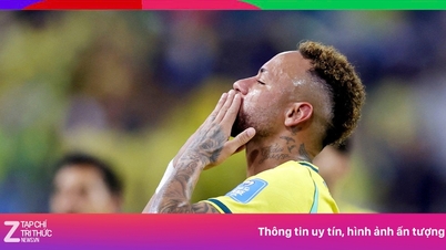Moment mistrovství světa: Neymar se vrací