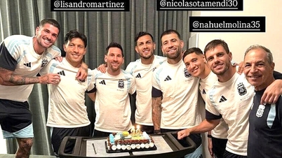 Messi dostane na mistrovství světa ve fotbale 2026 speciální dárek k narozeninám.