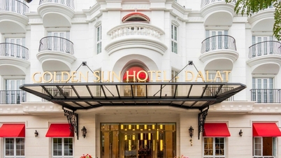 Golden Sun Hotel – Dalat: Tuyệt tác nghỉ dưỡng giữa miền cao nguyên