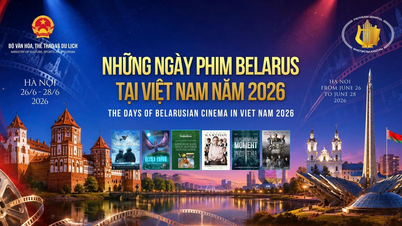 نمایش ۶ فیلم نماینده از بلاروس.