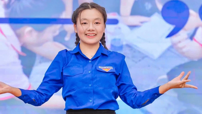 Đại biểu trẻ nhất TPHCM tham dự Đại hội Đoàn toàn quốc lần thứ XIII