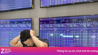 Vingroup-Aktien fallen, VN-Index sinkt.