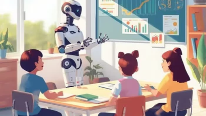 Kniha „Asistent umělé inteligence ve třídě – kde se technologie a srdce učitele setkávají“