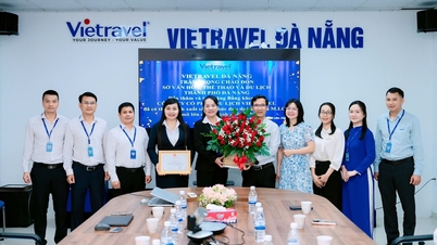 Da Nang kiittää yrityksiä, jotka toivat kaupunkiin lähes 5 000 MICE-turistia (kokous-, kannustin-, konferenssi- ja näyttelyturistia).