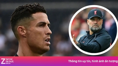 Klopp, asombrado por Ronaldo