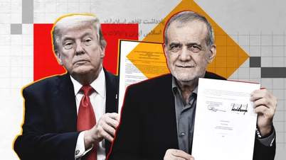 AS dan Iran telah mengeluarkan kenyataan yang bercanggah mengenai memorandum itu.