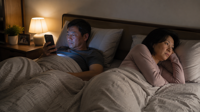 Coppie di mezza età: letto condiviso o camere separate?