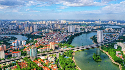 Hanoi oferă informații despre conferința în care se anunță planul general pentru capitală.