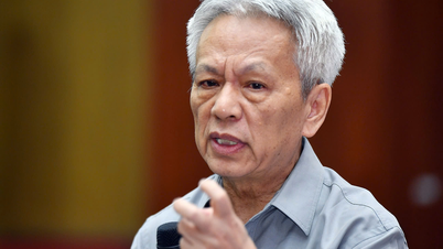 Dr. Nguyen Si Dung, ehemaliger stellvertretender Leiter des Büros der Nationalversammlung: Der Kerngedanke des zweistufigen Modells besteht in der Stärkung der lokalen Behörden.
