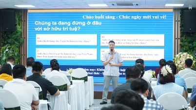 ការអនុវត្តបទប្បញ្ញត្តិកម្មសិទ្ធិបញ្ញាថ្មី