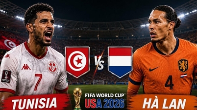 Sejarah konfrontasi antara Tunisia dan Belanda: Pasukan Orange lebih unggul, menunggu perlawanan ulangan yang sangat dinanti-nantikan.