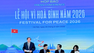 Prowincja Quang Tri organizuje Festiwal Pokoju 2026, w ramach którego odbędą się wydarzenia o zasięgu krajowym i międzynarodowym.