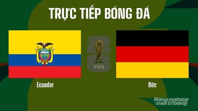 Previa del partido y transmisión en vivo de Ecuador vs Alemania por VTV3 en la Copa Mundial 2026 el 26 de junio de 2026.