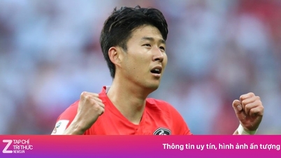 Is Son Heung-min too old for Ronaldo, even though he's 8 years younger?