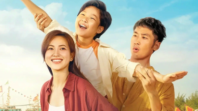La película protagonizada por Phuong Anh Dao y Tuan Tran... supera los 100 mil millones de VND.