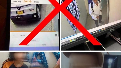 경찰은 타이응우옌에서 발생한 모녀 납치 사건에 대한 정보를 공개했습니다.