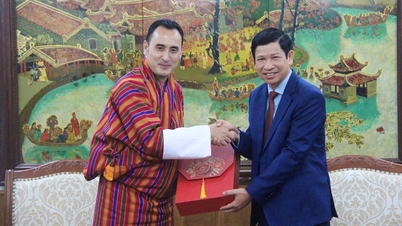 Vietnam – Bhoutan : Renforcement des liens et de la coopération dans le domaine du tourisme.