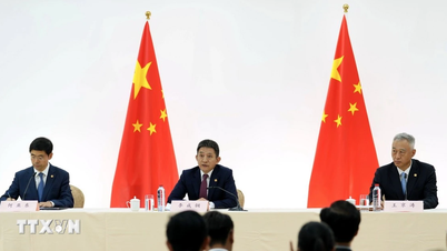 Chiny i USA zgadzają się na powołanie rady handlowej.