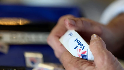 Kjennelsen blokkerer utvidelsen av velgerverifiseringssystemet i USA.