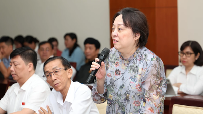 TPHCM: Đại biểu Quốc hội kiến nghị giao quyền thực chất cho Mặt trận để giám sát đến cùng