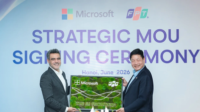 FPT och Microsoft utökar samarbetet för att främja AI-tillämpningar i Asien.