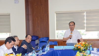 Perusahaan Pembangkit Listrik Tenaga Air Dong Nai meningkatkan upaya pencegahan dan pengendalian bencana serta pencarian dan penyelamatan.
