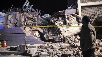 Condolences sent over the earthquake that caused serious loss of life and property in Venezuela.