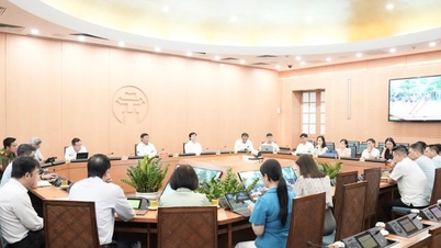 Hanoi, 2 milyondan fazla çocuğa kapsamlı bakım hizmeti sunmaktadır.