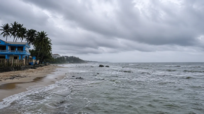 দক্ষিণ ভিয়েতনামকে সমুদ্রে প্রবল বাতাসের জন্য প্রস্তুত থাকতে হবে।