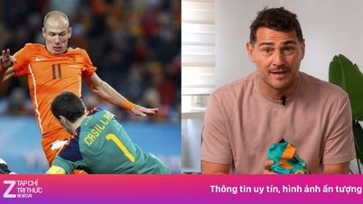 Casillas mengakui telah 'mencuri' jersey pemenang Piala Dunia 2010.