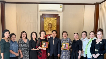 Számos kulturális programot szerveznek a vietnami-thai kapcsolatok 50. évfordulójának megünneplésére.