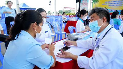 پزشکان Hoa Hao - Medic Can Tho مشاوره‌های بهداشتی برای خانواده‌های کان تو ارائه می‌دهند.